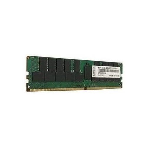 LENOVO Module de RAM - 16 Go - DDR4-2666/PC4-21333 TruDDR4 - 1,20 V - ECC - Non bufférisé - 288-broches - DIMM