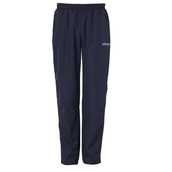 Pantalon Technique Uhlsport Liga 2.0 Enfant - Polyester Respirant Avec Poches Zippées