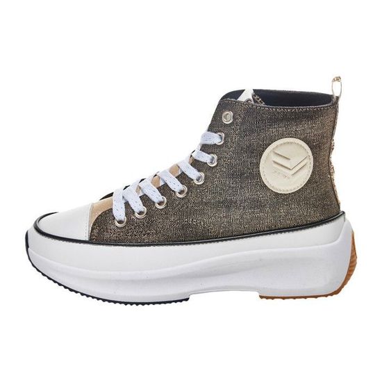 Baskets Détente Femme Kaporal Christa - Sneakers - Chaussures