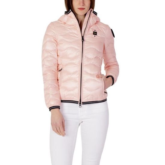 Veste nylon top femme