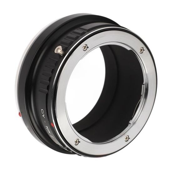 Hersmay EFEOSM Adaptateur de monture d'objectif autofocus pour Canon EF EFS sur monture Canon EOS M EFM monture corps d'appareil photo sans miroir M1