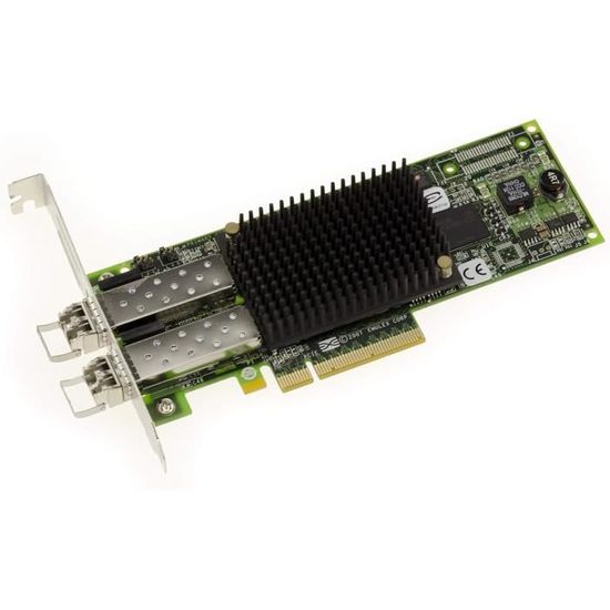 Carte Réseau 10Gb/s SFP+ 2 Ports – PCIe Intel X722-DA2 – KALEA-INFORMATIQUE (Ref: 11802531)