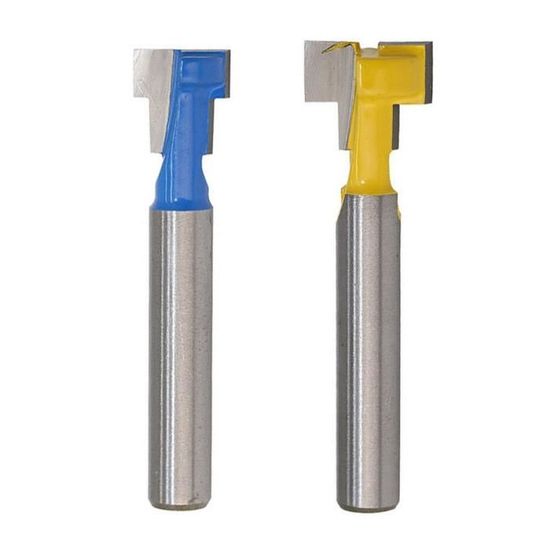 2 Lames De Scie à Ruban Powertec 59-1/2" X 1/4" X 6TPI - Acier Carbone Polyvalent Pour Le Travail Du Bois