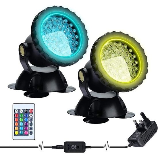 Machine à Fumée 800W Avec LED RGB - 18 LEDs, 7 Couleurs, Télécommande 15m - Pour Soirées, DJ, Concerts Et Fêtes