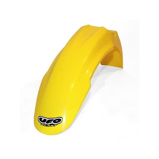 Garde-boue Avant UFO Jaune Pas Cher - Eco Motos Pièces