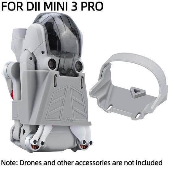 Protection De Rangement Anti-choc Pour DJI Mavic 3 – Neuf