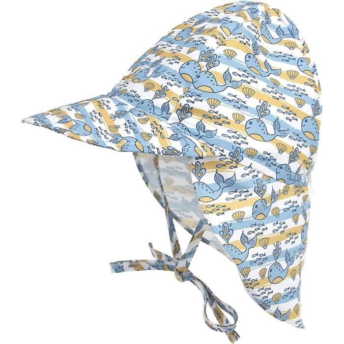 Chapeau Boonie Militaire Hollandais – DPM Camouflage – Large Bord Avec Rabat Nuque – NEUF