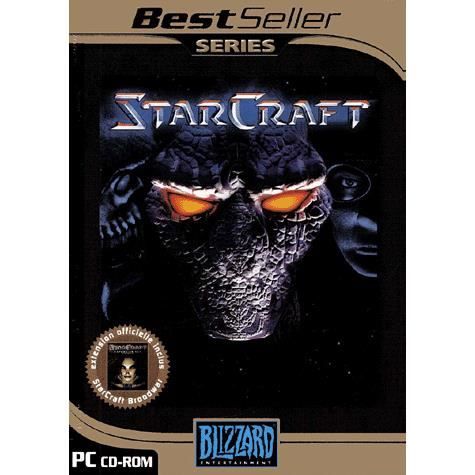 Starcraft + Starcraft Expansion Set