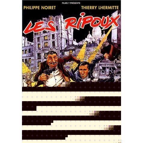 DVD Les ripoux - Cdiscount DVD