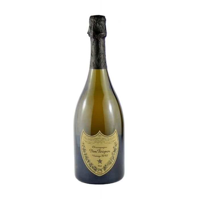 Champagne Dom Pérignon - Vintage 2010 - 0.75L