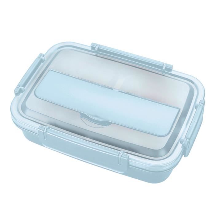 Conteneur isotherme de nourriture de bento de boîte à lunch d'acier inoxydable pour des femmes d'enfants @woke995