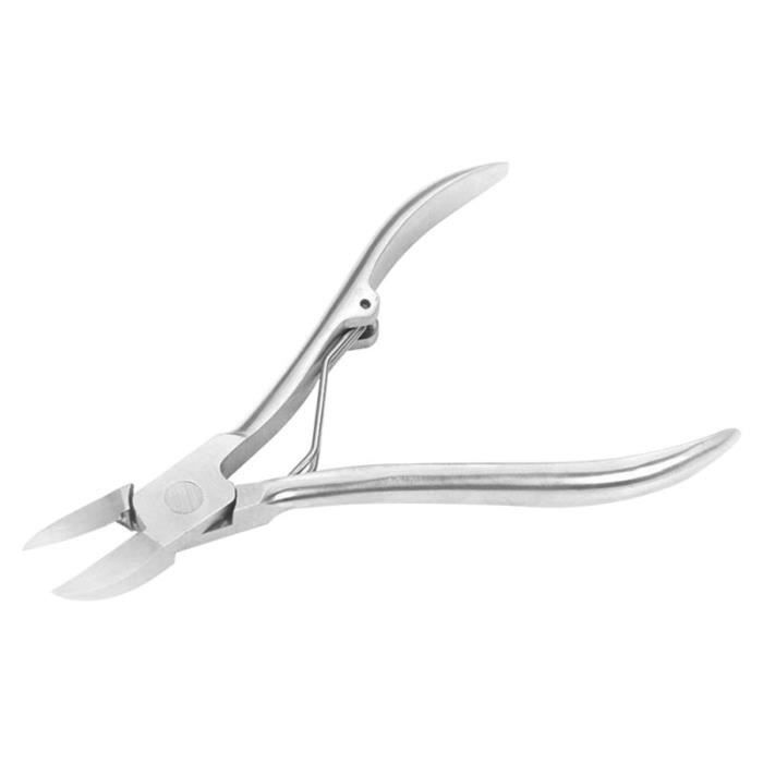 Coupe-cuticule en inox