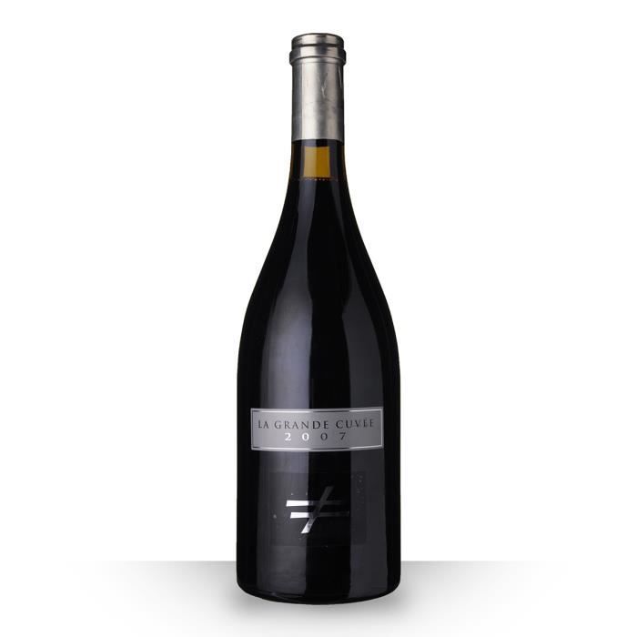 La Différence 2007 Rouge 75cl AOC Côtes du Roussillon Villages Tautavel - Vin Rouge