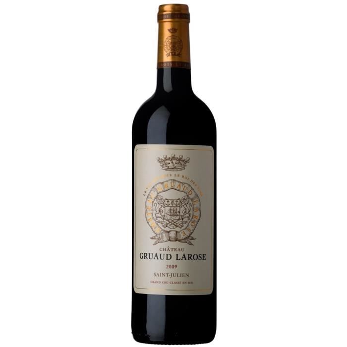 Château Gruaud Larose - Saint-Julien 2014 2ème Cru Classé 12 x Bouteille (75 cl)