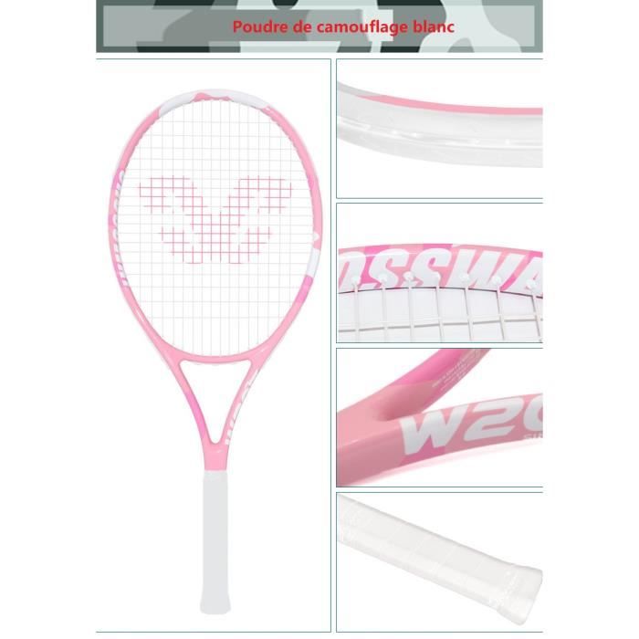 Raquette de tennis Crossway 250-Adulte