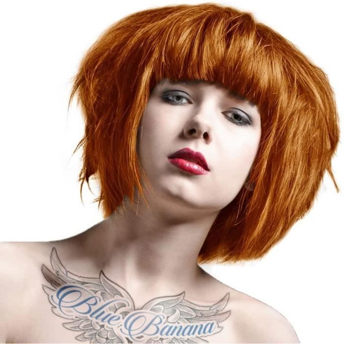 Colorations Directions Hair Colour - Tangerine 88ml Pot by La Riche 636507