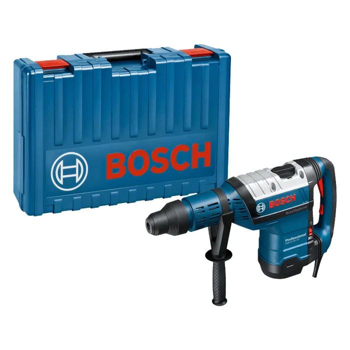 Perforateur SDS-Max 1500 W en coffret - BOSCH - GBH