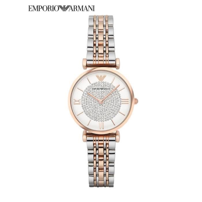 Montre à quartz pour femmes AR1926