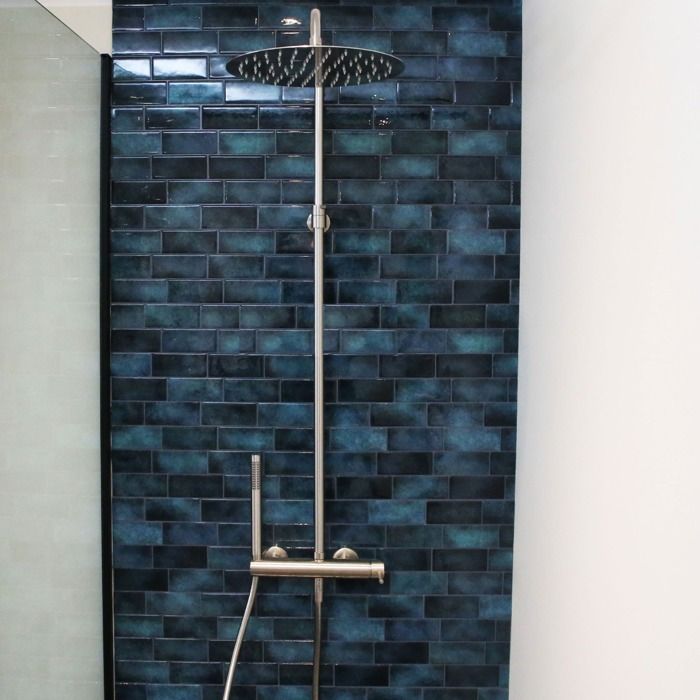 Luisa colonne de douche mécanique façon inox