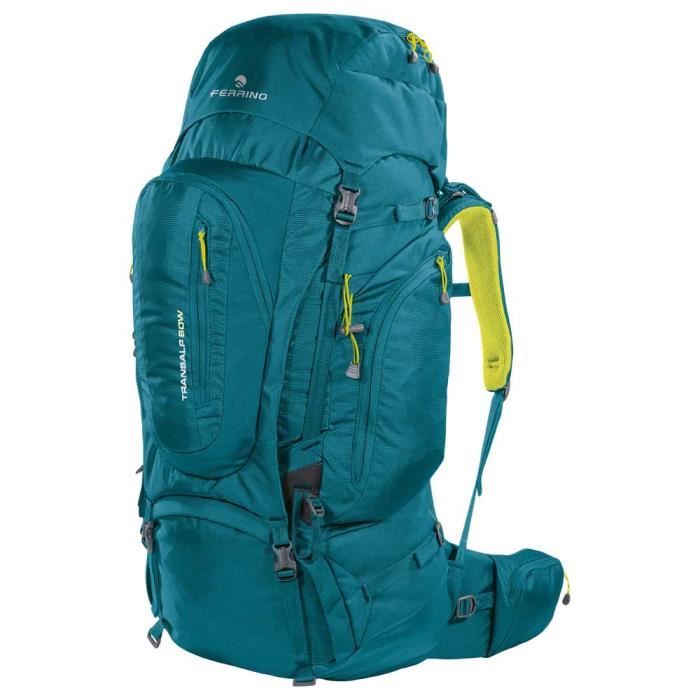 Sacs à dos et bagages Sacs à dos 60 litres Ferrino Transalp Waman 60l