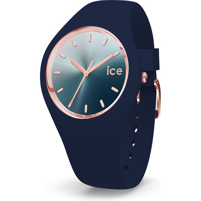 Ice-Watch - ICE sunset Blue - Montre bleue pour femme