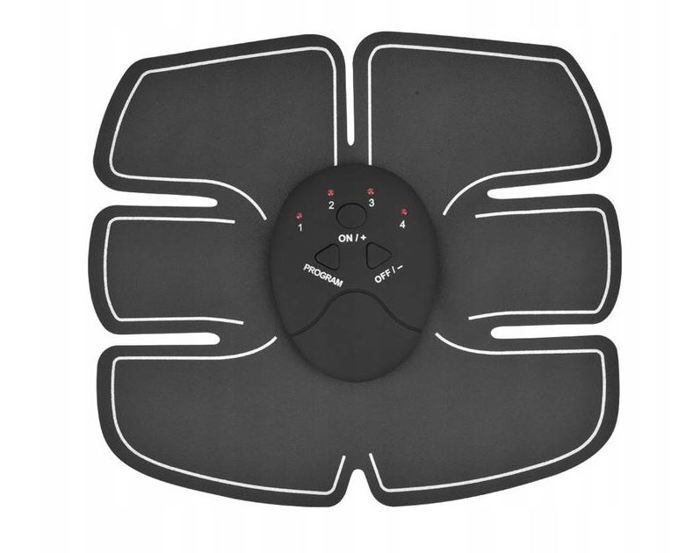 804134 Electro-stimulateur sans fil Beauty Body pour les abdominaux