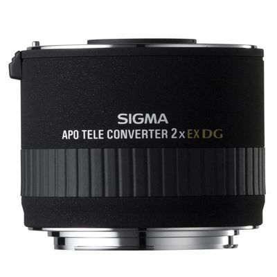 SIGMA Teleconvertisseur 2X APO EX pour PENTAX