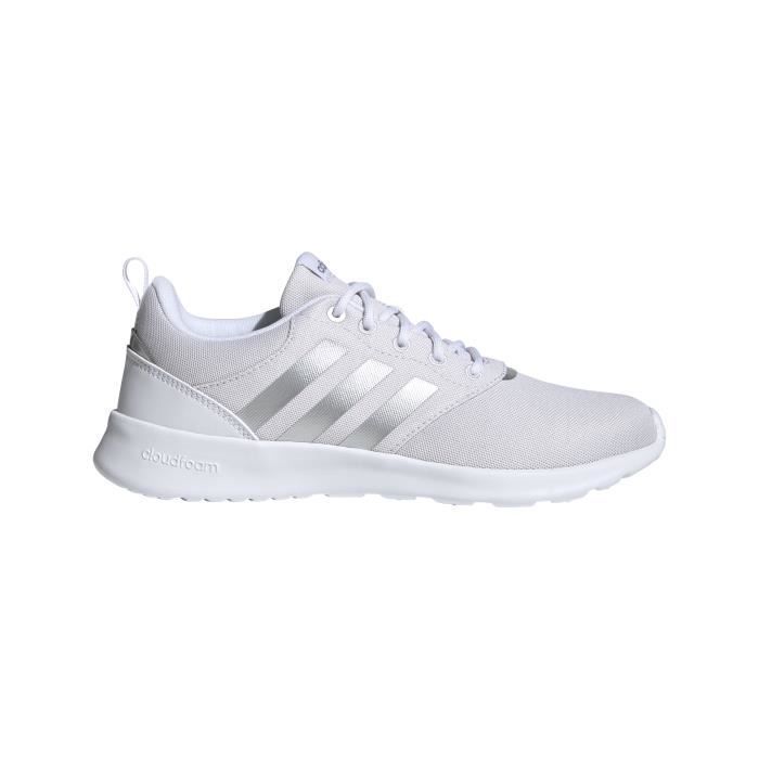 Chaussures de running femme adidas QT Racer 2.0