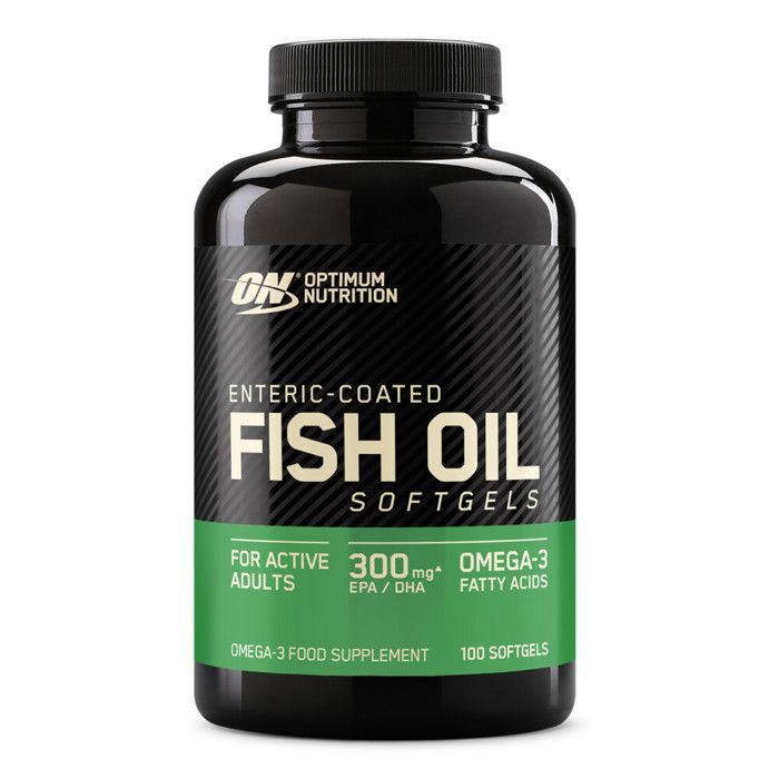 Fish Oil 100 caps