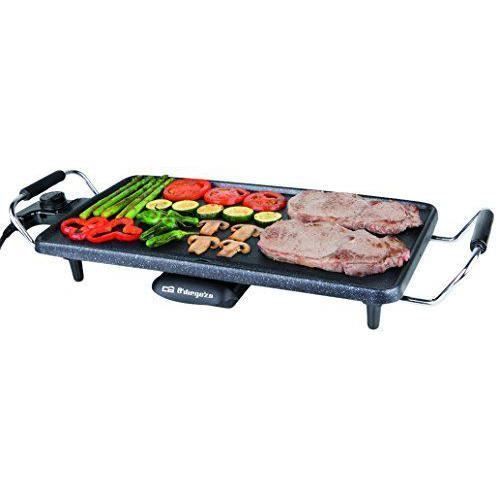 Orbegozo TBC 3000 - ELECTROMENAGER - PLANCHA -Table de Cuisson-2000 W 220 x 430 mm