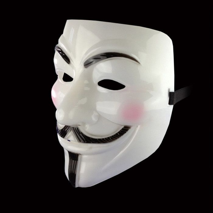 MASQUE ANONYMOUS POUR ADULTE