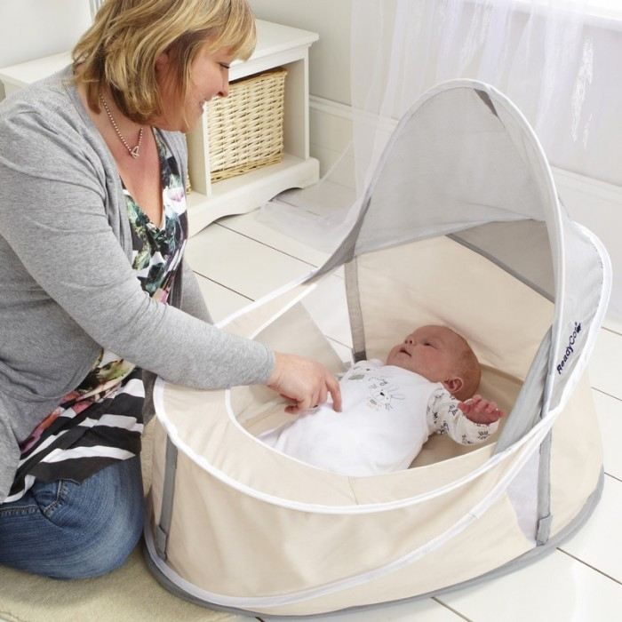 Lit pour bébé 0-6 mois - ReadyBed