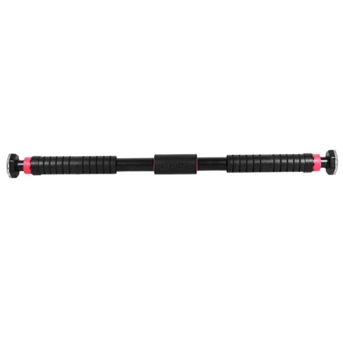 1 pièces Simple exercice Sport mur sans trace barre horizontale porte tirettes pour la maison BARRE POUR TRACTION - DIP STATION