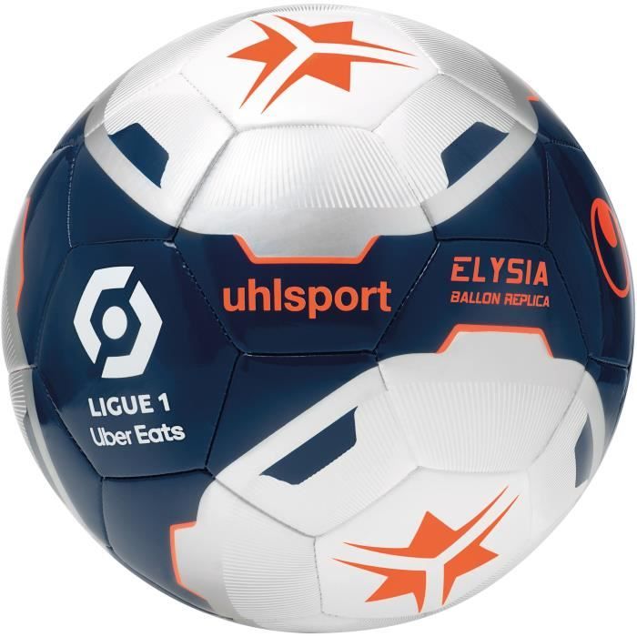 UHLSPORT - Ballon de football - Design Ligue 1