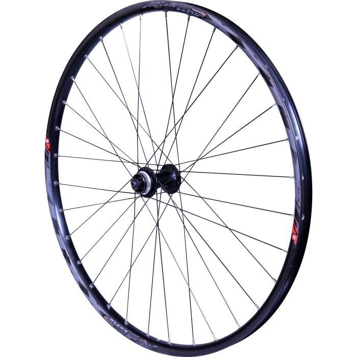 ROUE AVANT MACH1 KLIXX 23C - SHIMANO RM66 - Wheel size:29" (622)