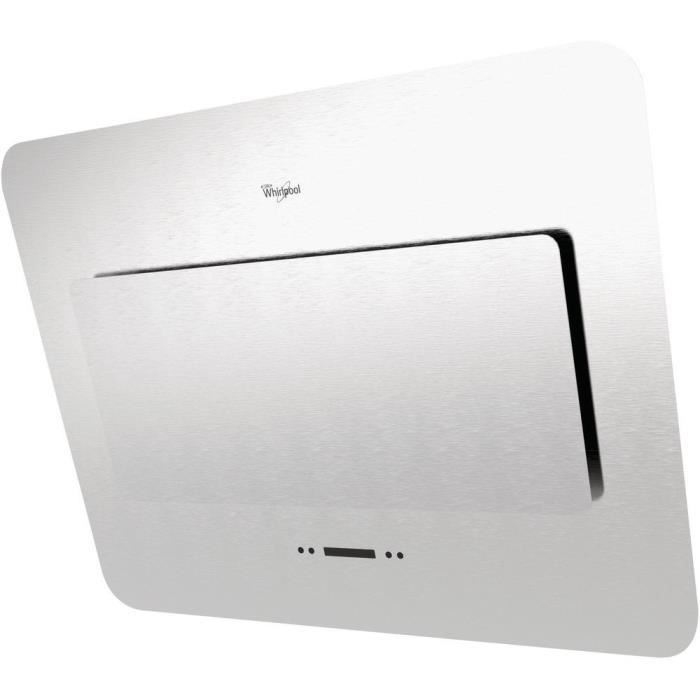 Hotte Décorative WHIRLPOOL AKR8551IX