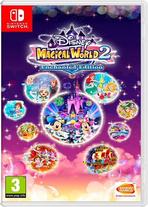 Disney Magical World 2: Enchanted Edition Switch - vue 2
