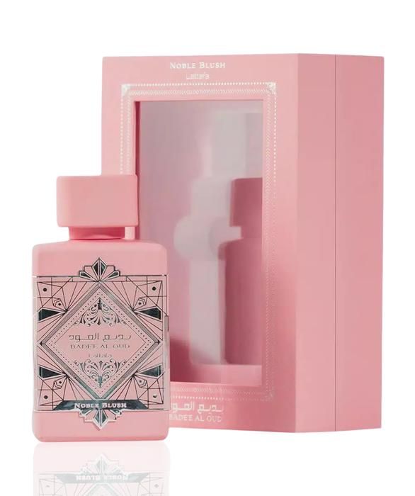Eau de Parfum - Lattafa - Badee Al Oud Noble Blush - 100 ml - Femme - Oriental Gourmand
