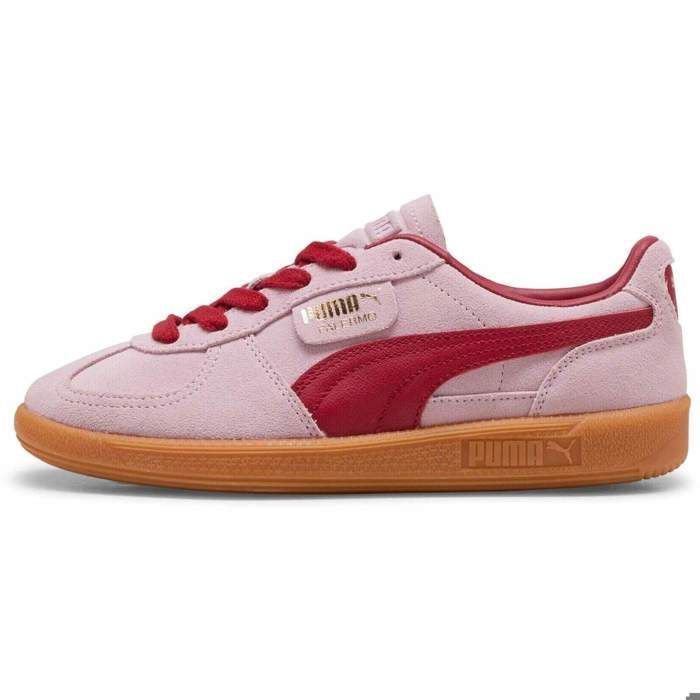 Puma Baskets Puma Palermo Violet Homme