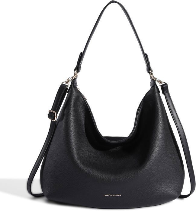 David Jones Sac à Main Hobo Porté Epaule Femme Cabas Fourre