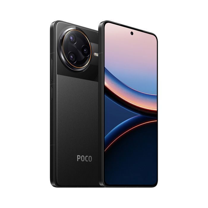 Smartphone - XIAOMI - POCO F7 Ultra - 12 Go RAM - 256 Go Stockage - IP68 Étanche