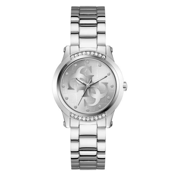 Montre Guess Femmes GW0861L1 Argent, Achat/vente montre