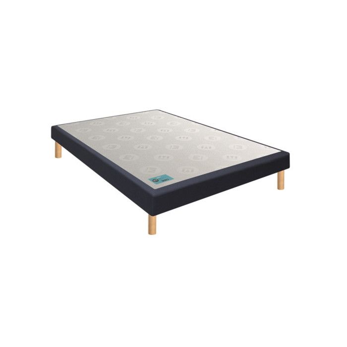 Sommier Merinos STYLO Bleu Nuit 2x80x200 IB1634416020004 Sommier Merinos STYLO Bleu Nuit 2x80x200 IB1634416020004