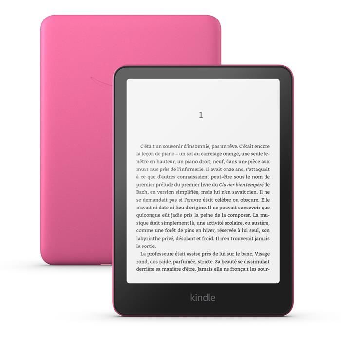 Liseuse eBook Kindle Paperwhite - vue 5