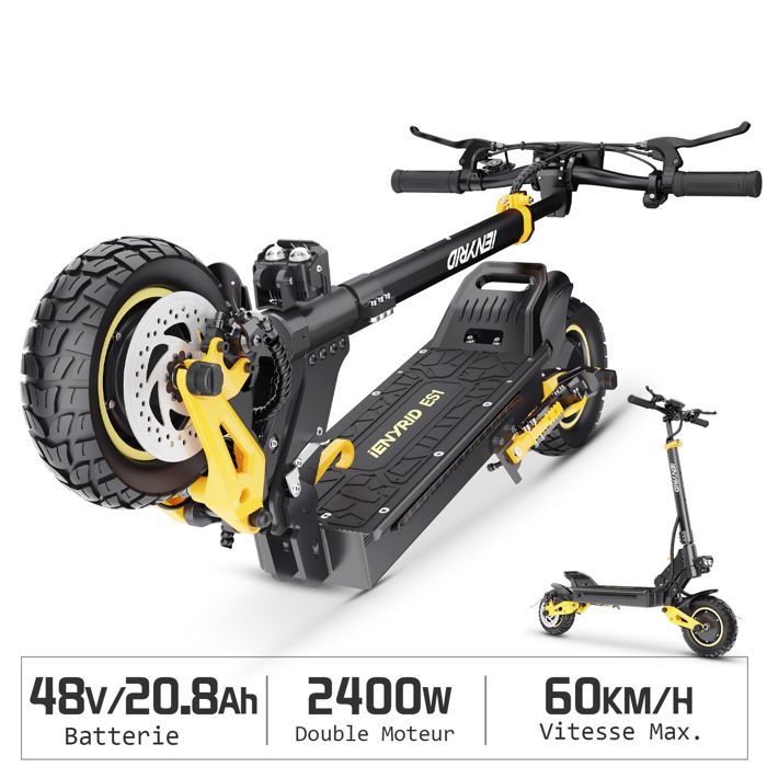 Promo Trottinette électrique Moovway chez Conforama