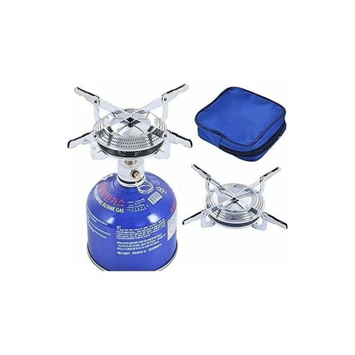 Adaptateur de tête de conversion de réservoir de gaz, réchaud de camping extérieur, conversion