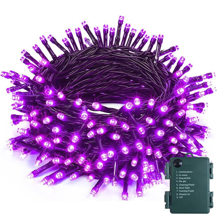 Halloween Décoration Extérieure 5 Pièces Squelette Mains 150 LED Solaire - Étanche IP65