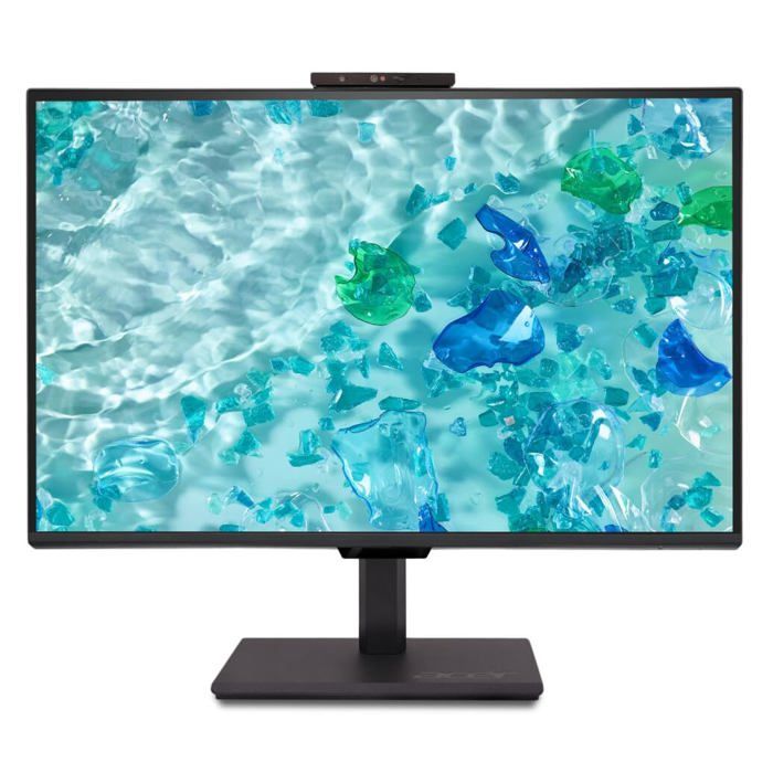 Moniteur Acer Vero B248WE5bemiqprcuzx 24 Webcam 5MP Capteur IR
