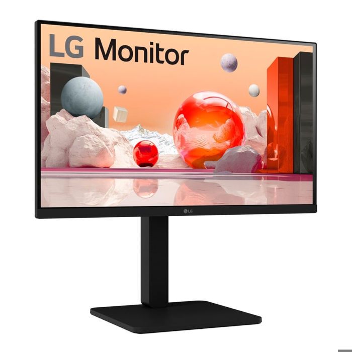 Écran Gaming - LG - 27BA650-B - Full HD 27 - IPS - 4 ms - Noir