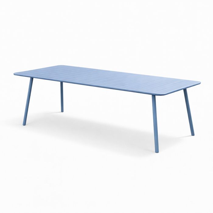 Table de jardin 8 10 places 200cm BERGAME - vue 3